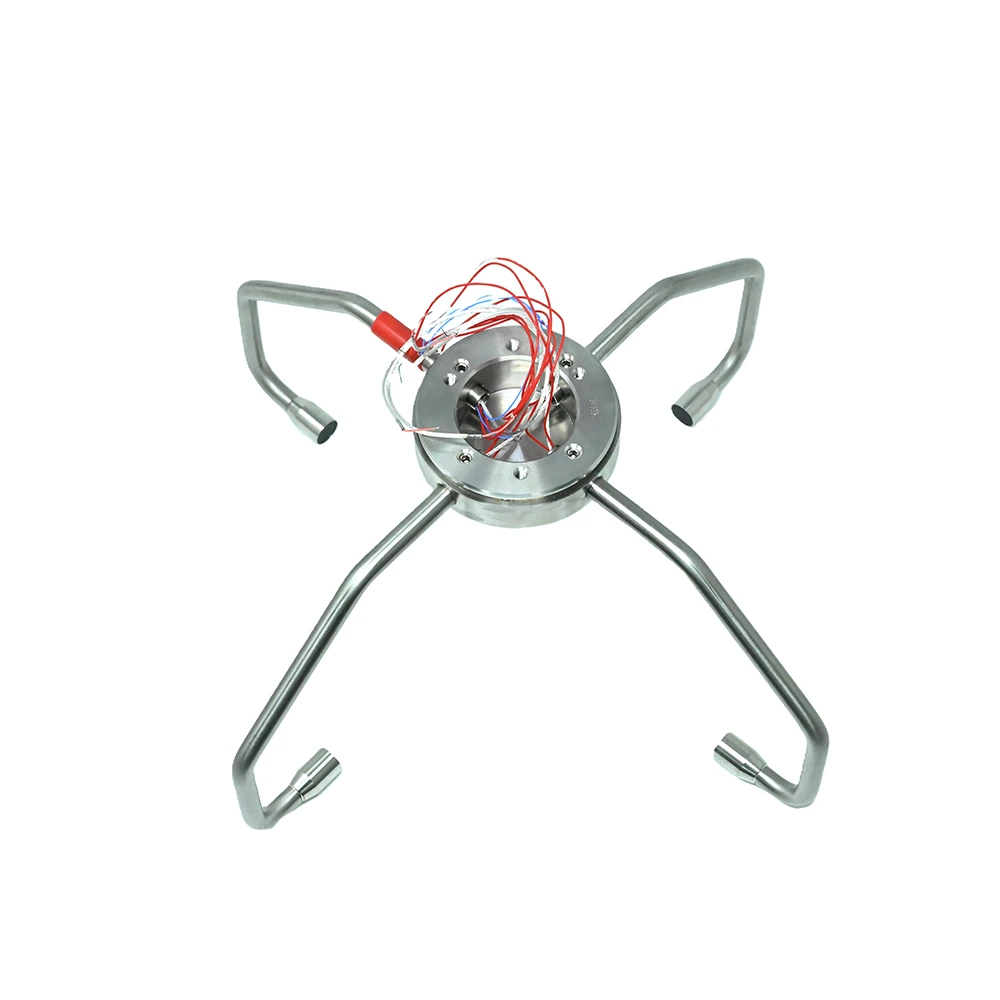 NU200E12TR-1T 12mm 200kHz Ultrasonic Wind Speed Sensor - IP68 Stainless Steel - Image 3