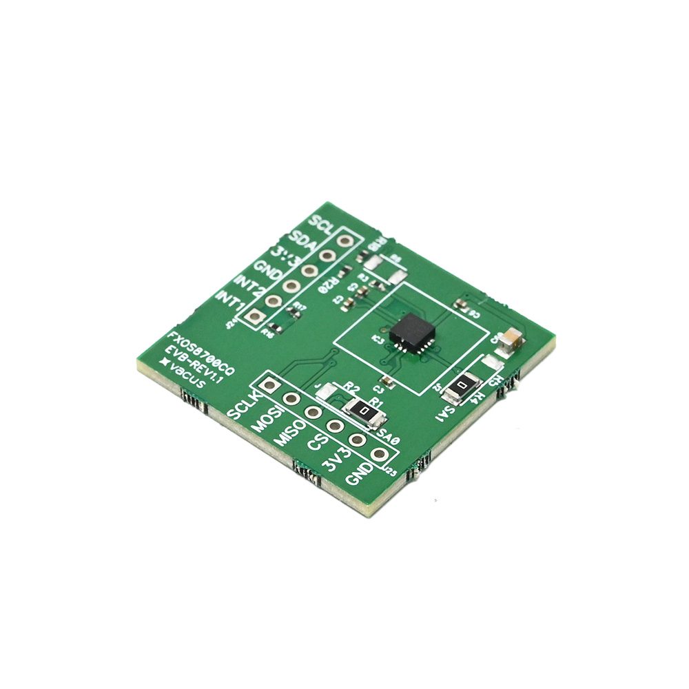 NXP Semiconductors FXOS8700CQEVB 6-Axis Sensor Evaluation Board with Headers