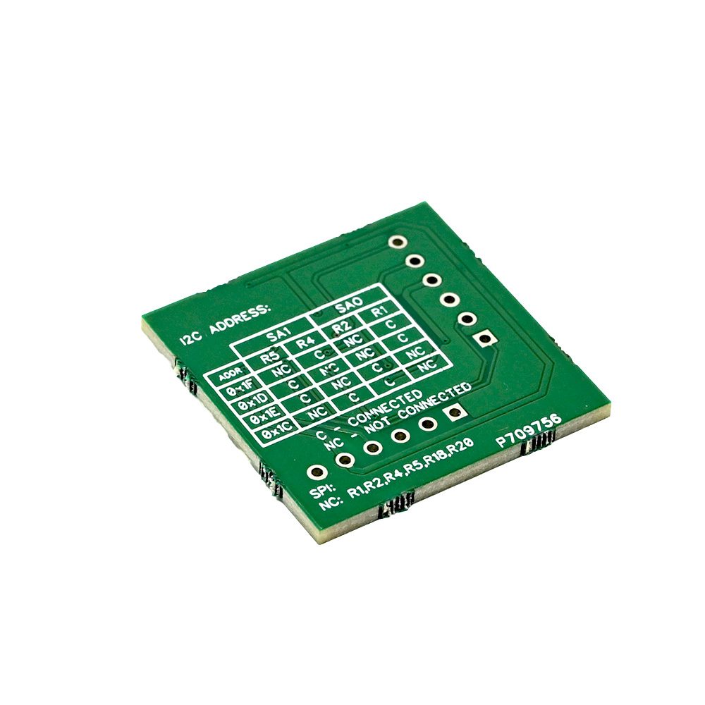 NXP Semiconductors FXOS8700CQEVB 6-Axis Sensor Evaluation Board with Headers - Image 2