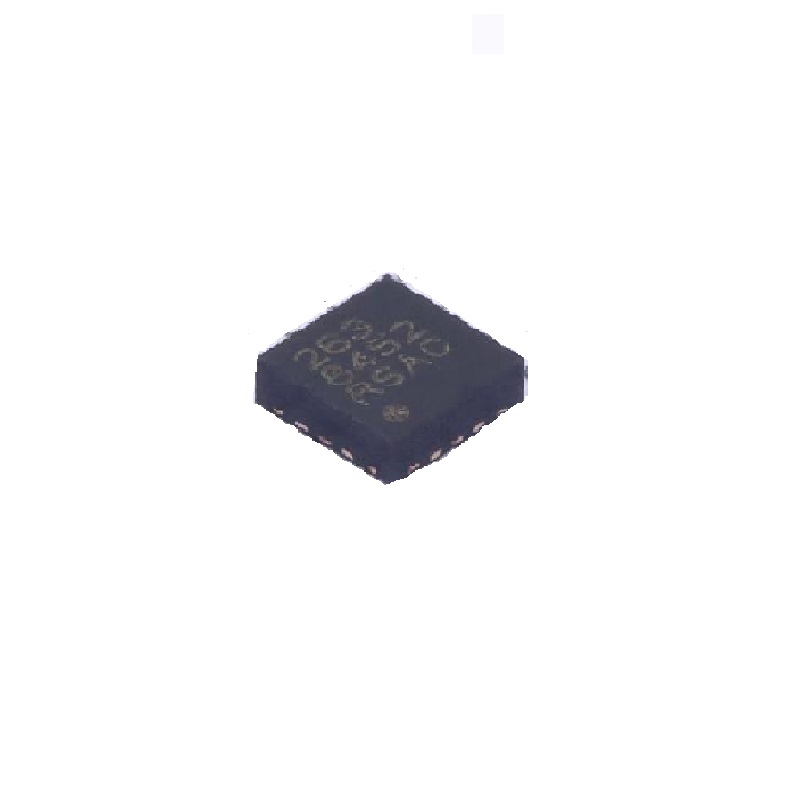 NXP Semiconductors MMA8452QR1 QFN-16 3-Axis Accelerometer Sensor ROHS - Image 2