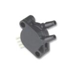 NXP Semiconductors MPX2010DP Differential Pressure Sensor, 0-10 kPa, 2.5 mV/kPa, 4-Pin SIP