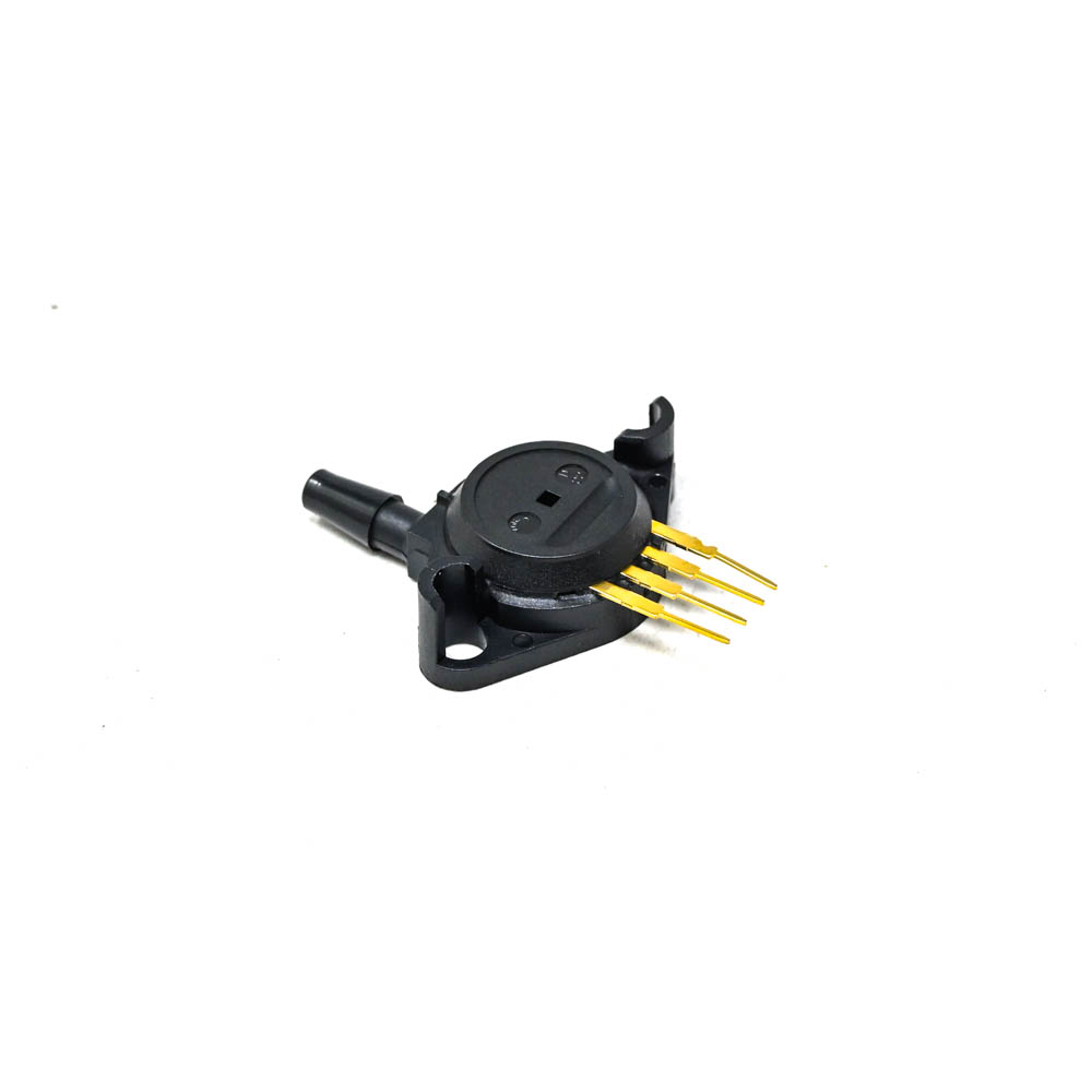 NXP Semiconductors MPX2010GP Gauge Pressure Sensor, 0-10 kPa, 2.5 mV/kPa, SIP 4-Pin - Image 2
