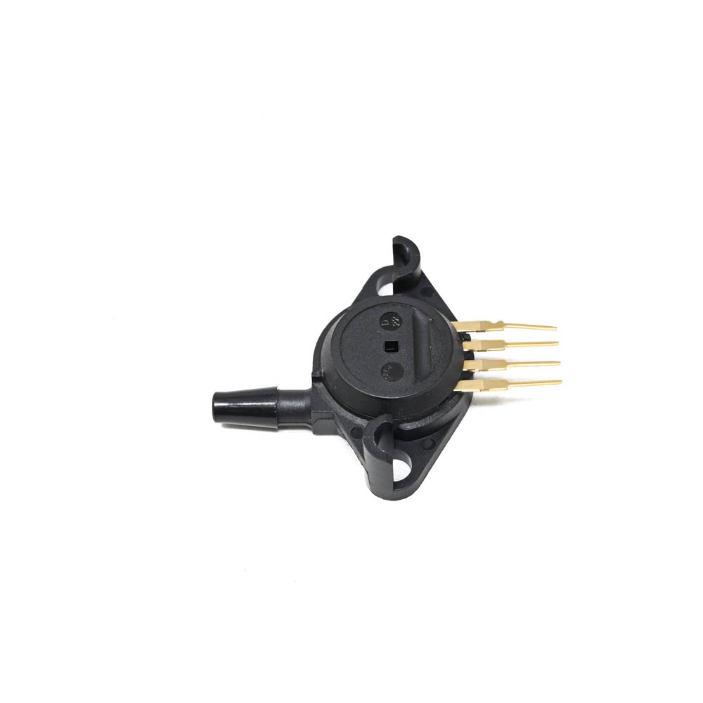 NXP Semiconductors MPX2010GP Gauge Pressure Sensor, 0-10 kPa, 2.5 mV/kPa, SIP 4-Pin - Image 3