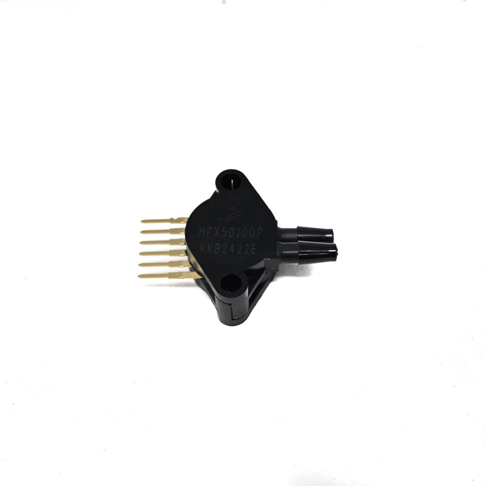 NXP Semiconductors MPX5010DP Differential Pressure Sensor, 0-10 kPa, 4.75-5.25V, 6-Pin SIP - Image 3