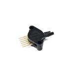 NXP Semiconductors MPX5050DP Differential Pressure Sensor, 0-50 kPa, 90 mV/kPa, SIP 6-Pin