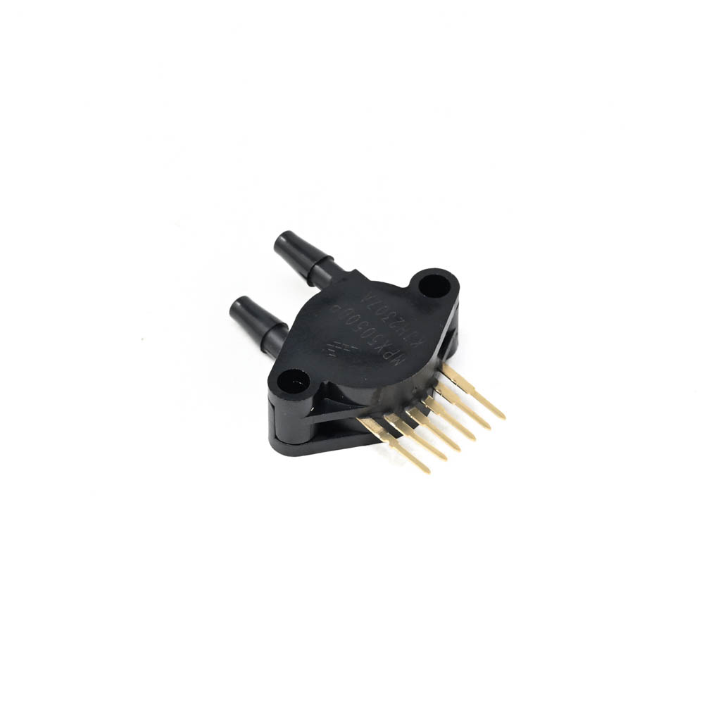 NXP Semiconductors MPX5050DP Differential Pressure Sensor, 0-50 kPa, 90 mV/kPa, SIP 6-Pin - Image 2