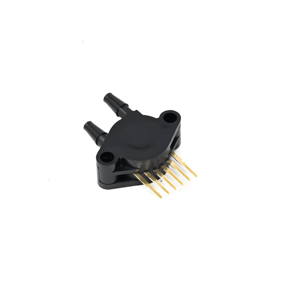 NXP Semiconductors MPX5100DP Differential Pressure Sensor, 0-100 kPa, 45 mV/kPa, 6-Pin SIP - Image 2