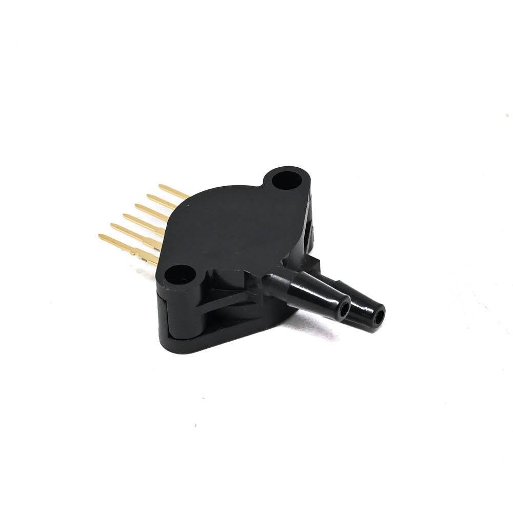 NXP Semiconductors MPX5700DP Differential Pressure Sensor, 0-700 kPa, 6.4 mV/kPa, SIP 6-Pin