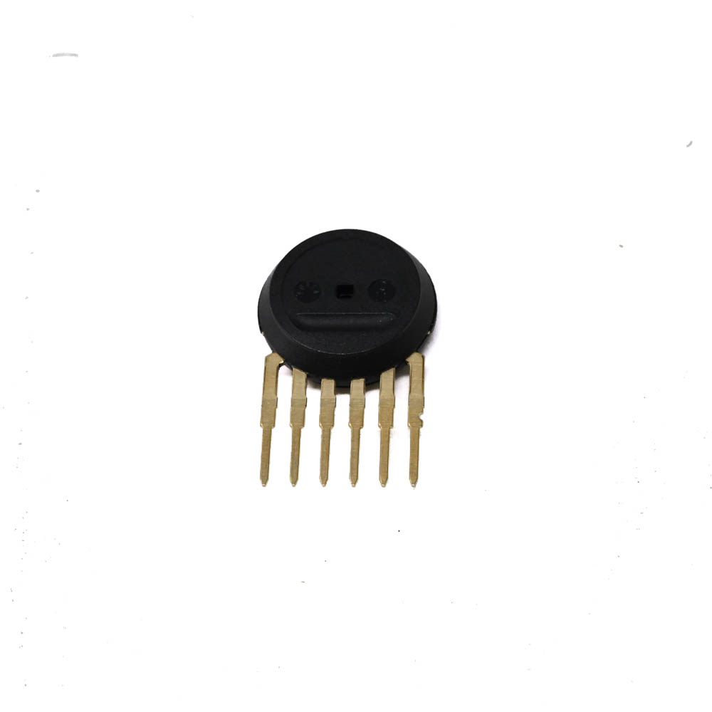 NXP Semiconductors MPX5999D Differential Pressure Sensor, 0-1 MPa, 4.5 mV/kPa, 6-Pin SIP - Image 2