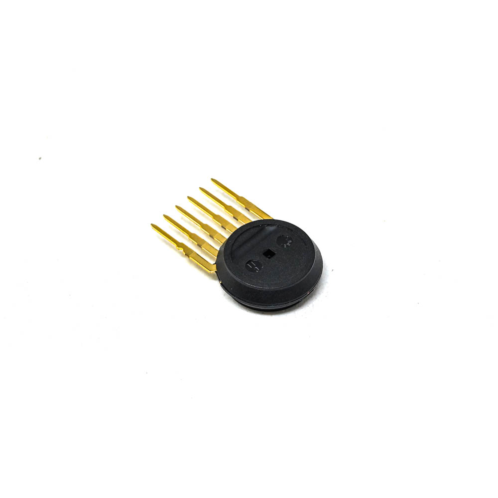 NXP Semiconductors MPX5999D Differential Pressure Sensor, 0-1 MPa, 4.5 mV/kPa, 6-Pin SIP - Image 3