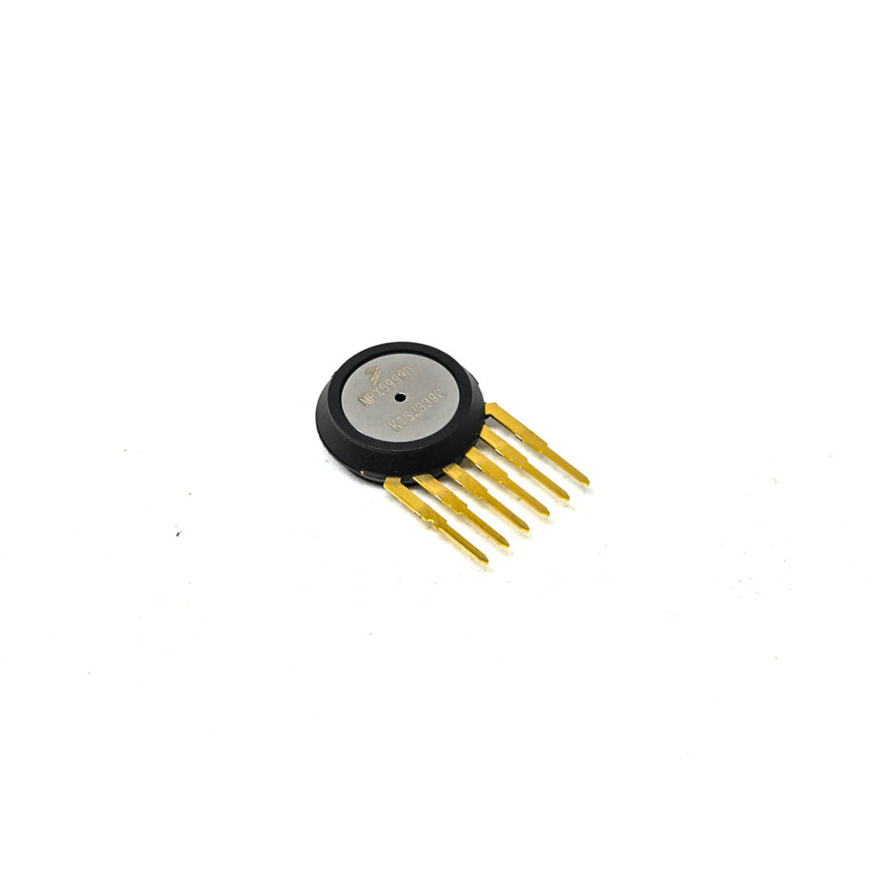 NXP Semiconductors MPX5999D Differential Pressure Sensor, 0-1 MPa, 4.5 mV/kPa, 6-Pin SIP - Image 4