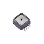 NXP Semiconductors MPXHZ6115A6T1 Pressure Sensor, 15-115 kPa, 5V Analog Output, SOIC-8 Package