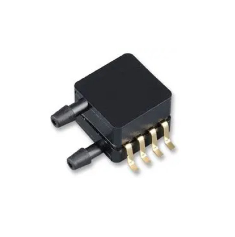 NXP Semiconductors MPXV7002DP Differential Pressure Sensor, 1 V/kPa, -2 to 2 kPa, 8-Pin SOIC