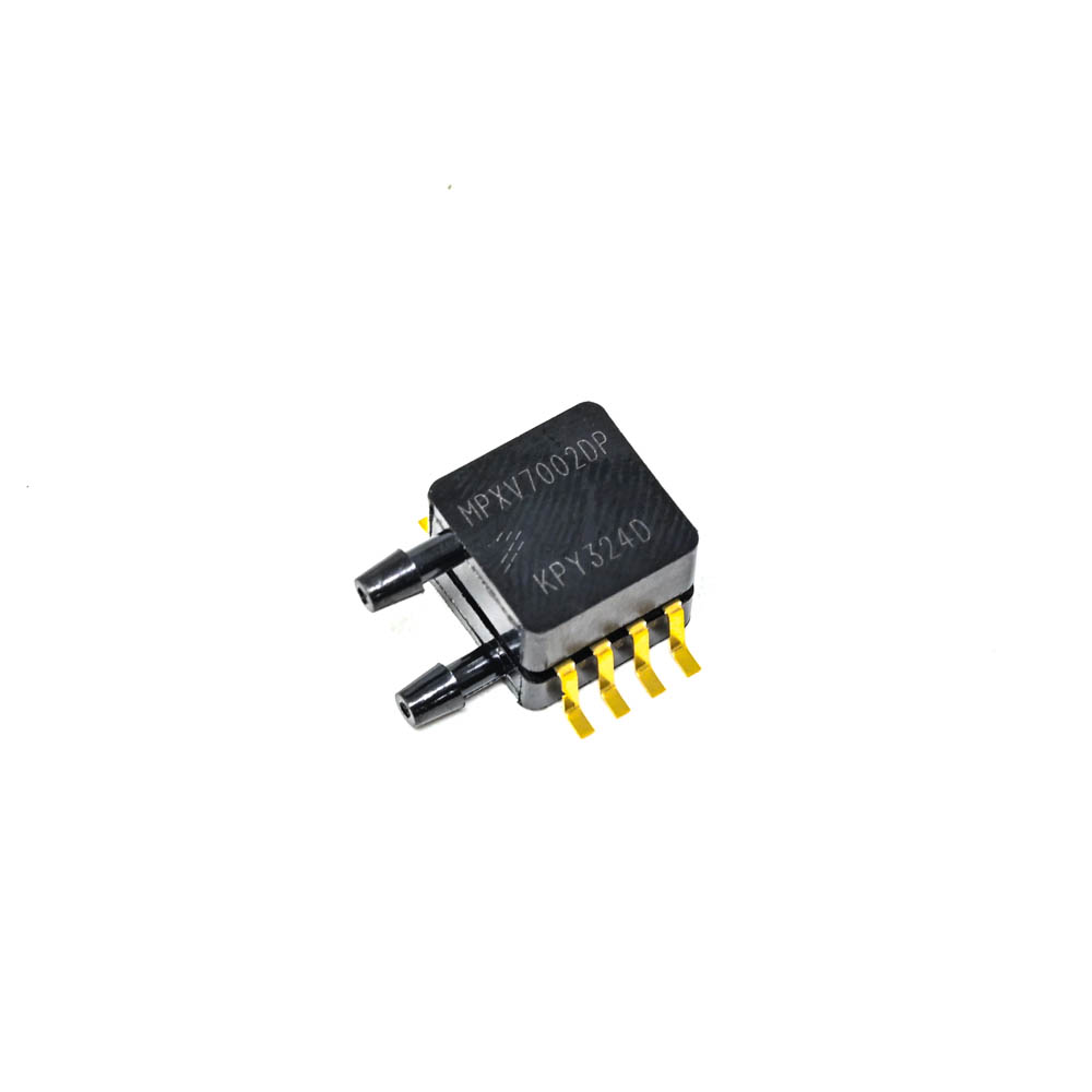 NXP Semiconductors MPXV7002DP Differential Pressure Sensor, 1 V/kPa, -2 to 2 kPa, 8-Pin SOIC - Image 2
