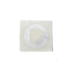 NXP Semiconductors NTAG213 NFC Sticker - 40mm Diameter Clear PET, 144 Byte Memory