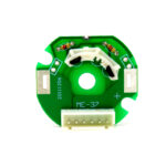 OE-37 Hall Effect Two Channel Magnetic Encoder - Module w/ Mounting Hardware