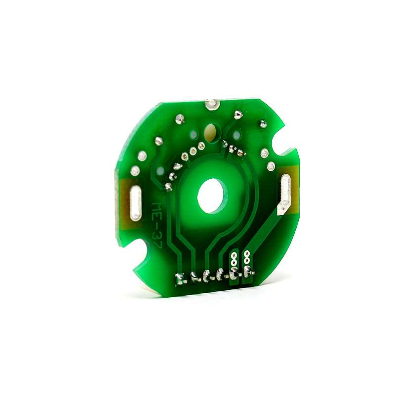 OE-37 Hall Effect Two Channel Magnetic Encoder - Module w/ Mounting Hardware - Image 5