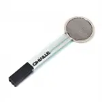 Ohmite Force Sensing Resistor 02Ah9088 - Piezoresistive FSR