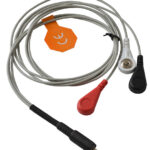 Olimex SHIELD-EKG-EMG-PRO ECG EMG Bio-Signal Shield - Electrode Cable