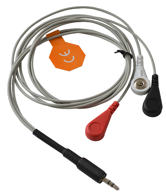 Olimex SHIELD-EKG-EMG-PRO ECG EMG Bio-Signal Shield - Electrode Cable