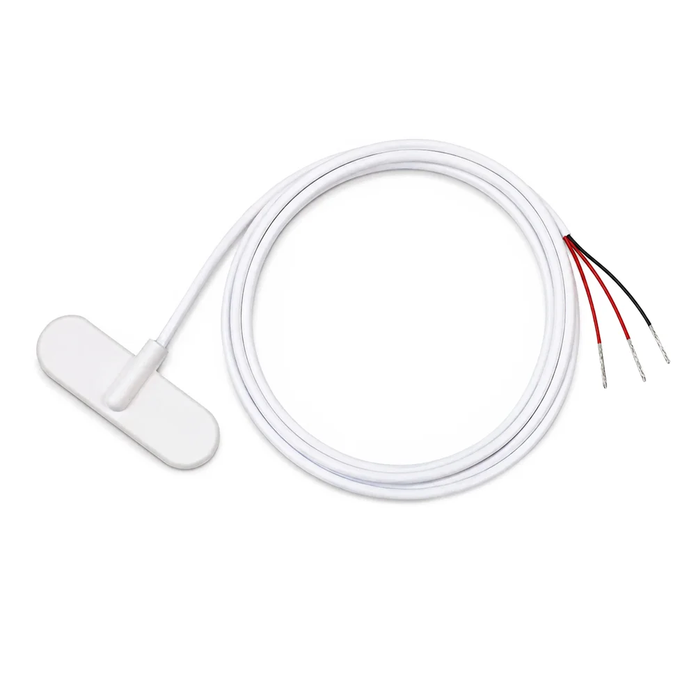 Omega Engineering SA2C-RTD-3-100-A-120 RTD Sensor Component with Leads - Class A Platinum Pt100, 4-Wire