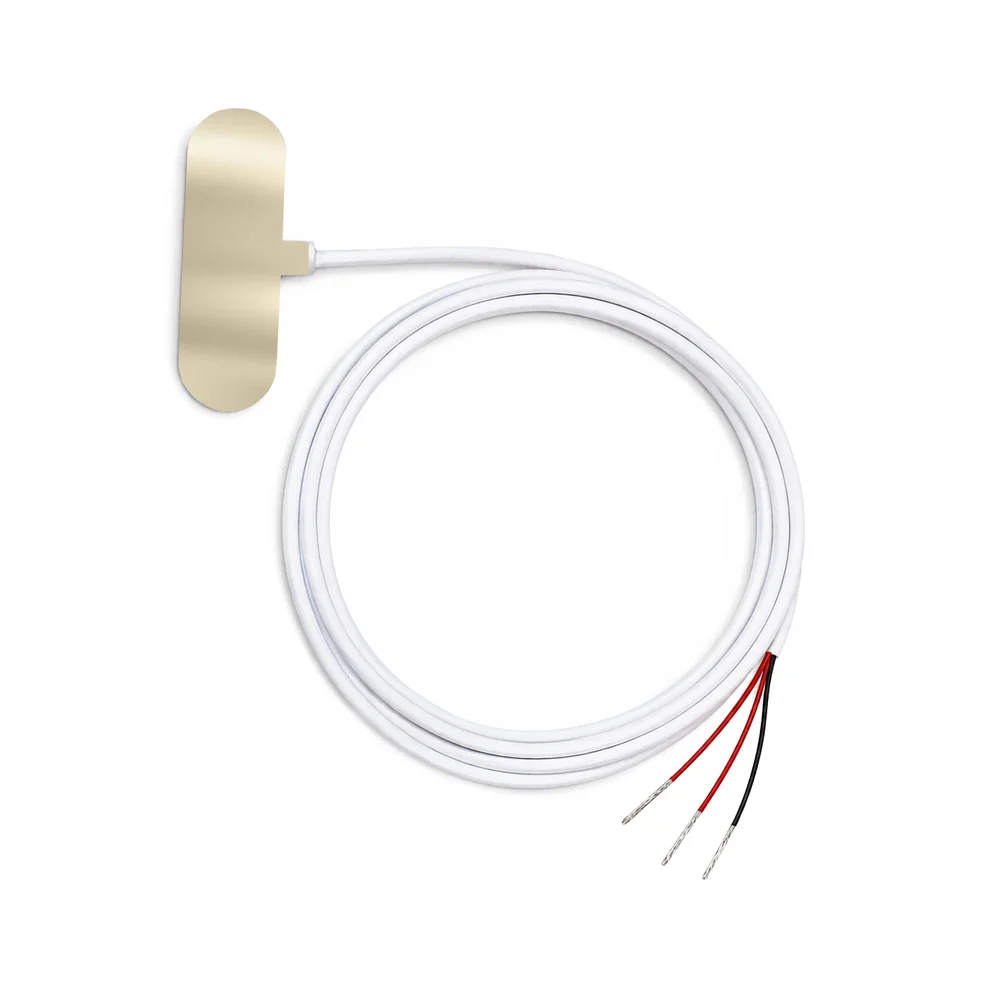 Omega Engineering SA2C-RTD-3-100-A-120 RTD Sensor Component with Leads - Class A Platinum Pt100, 4-Wire - Image 2