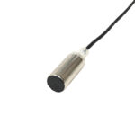 Omron E2B-M18KS08-WP-B1-2M Inductive Proximity Sensor, PNP NO Output, M18 Shielded, 10-30 VDC, IP67, 2 m Cable
