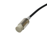 Omron E2E-X10ME1 Inductive Proximity Sensor, NPN NO Output, 12-24 VDC, M18 Unshielded, 2 m Cable, IP67, 10 mm Sensing