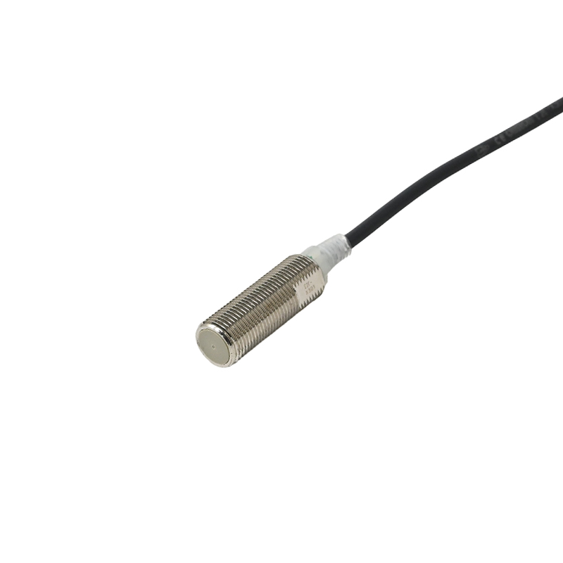 Omron E2E-X3D1-U 2M Inductive Proximity Sensor, NPN NO, 10-30VDC, M12 Shielded, IP67, 2m Cable, 3mm Detection