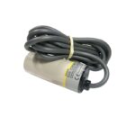 Omron E2K-C25MF1 Capacitive Proximity Sensor, 25mm Range, PNP NO Output, 12-24VDC, IP66
