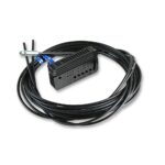 Omron E32DC200 Fiber Optic Sensor Cable, Diffuse, General Purpose, 2 Meter