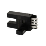 Omron EE-SX672P Optical Slot Sensor, Photomicrosensor, PNP Open-Collector Output, 940nm, 3kHz, 5~24 VDC, Sensing Distance 5 mm