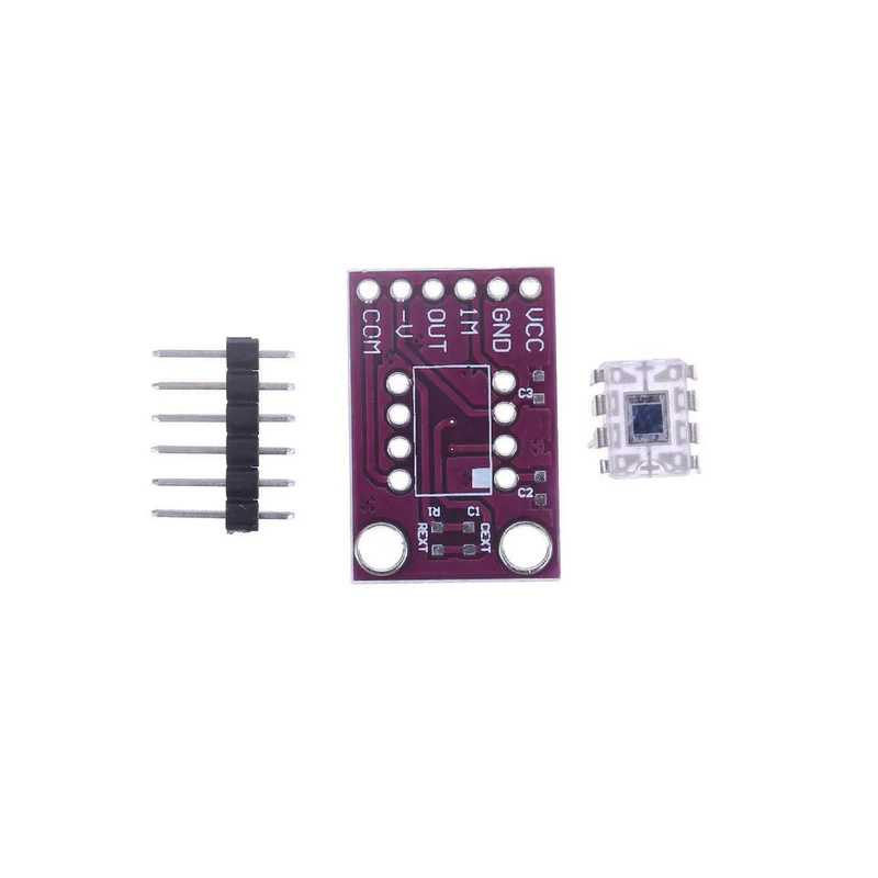 OPT101 Analog Light Sensor Module with Monolithic Photodiode - Image 2