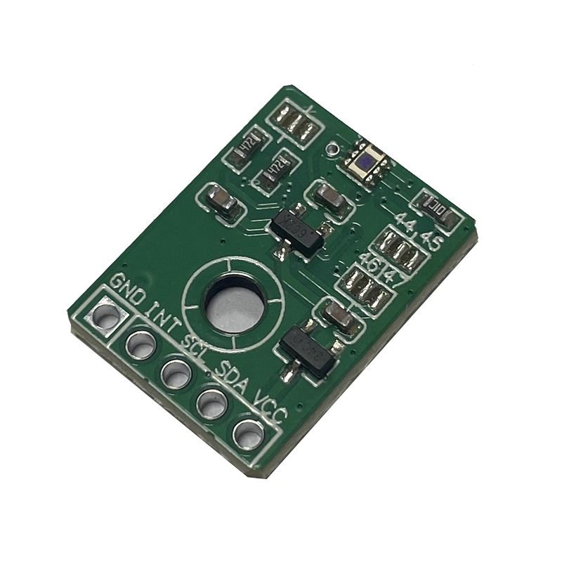 OPT3004 Ambient Light Sensor Module Proxy - I2C Interface