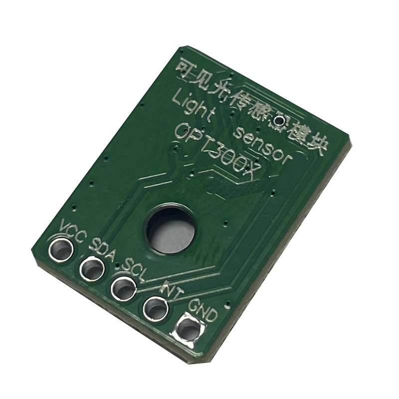 OPT3004 Ambient Light Sensor Module Proxy - I2C Interface - Image 2