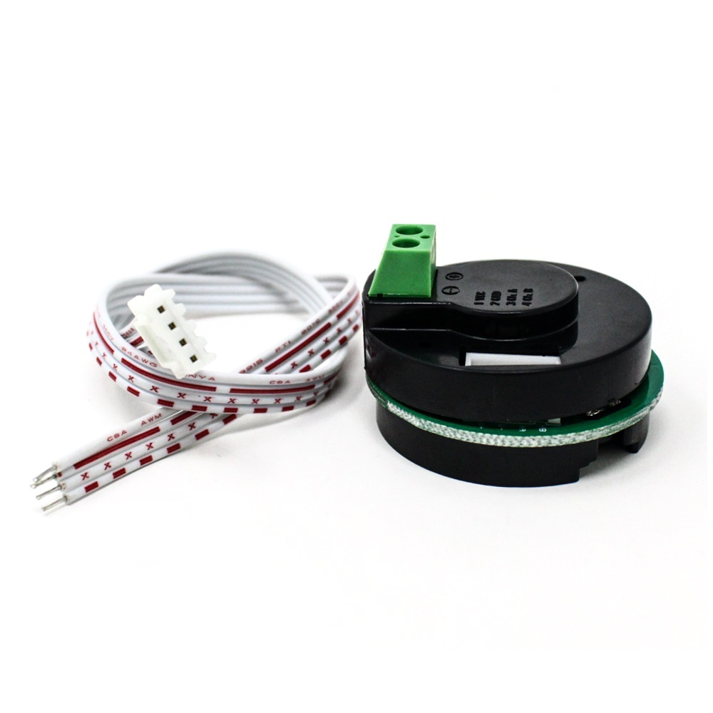 OrangeRX Encoders OE-775 Hall Effect Two Channel Magnetic Encoder - Plastic Case, Magnet & Cable - Image 3