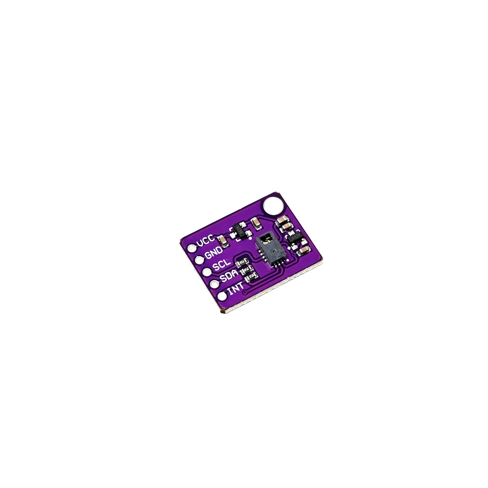 PAJ7620U2 Gesture Recognition Sensor Module - I2C Interface, 3.3V/5V