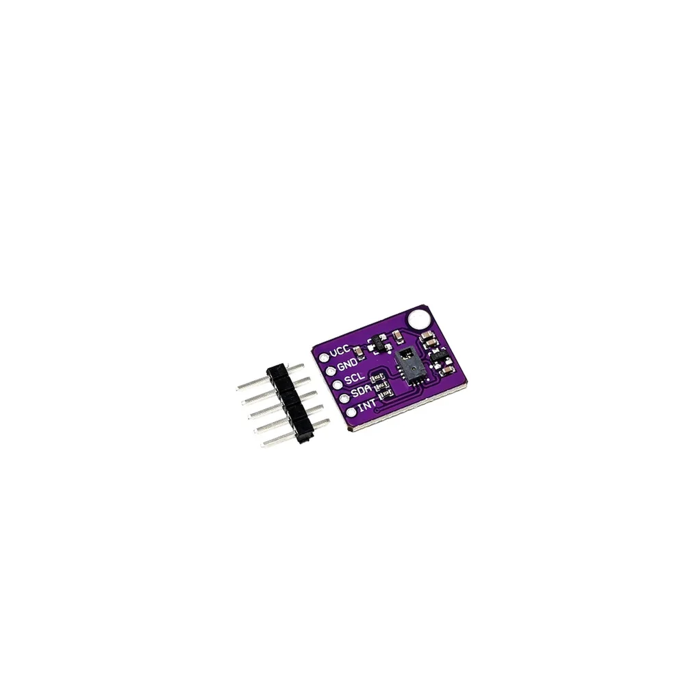 PAJ7620U2 Gesture Recognition Sensor Module - I2C Interface, 3.3V/5V - Image 2