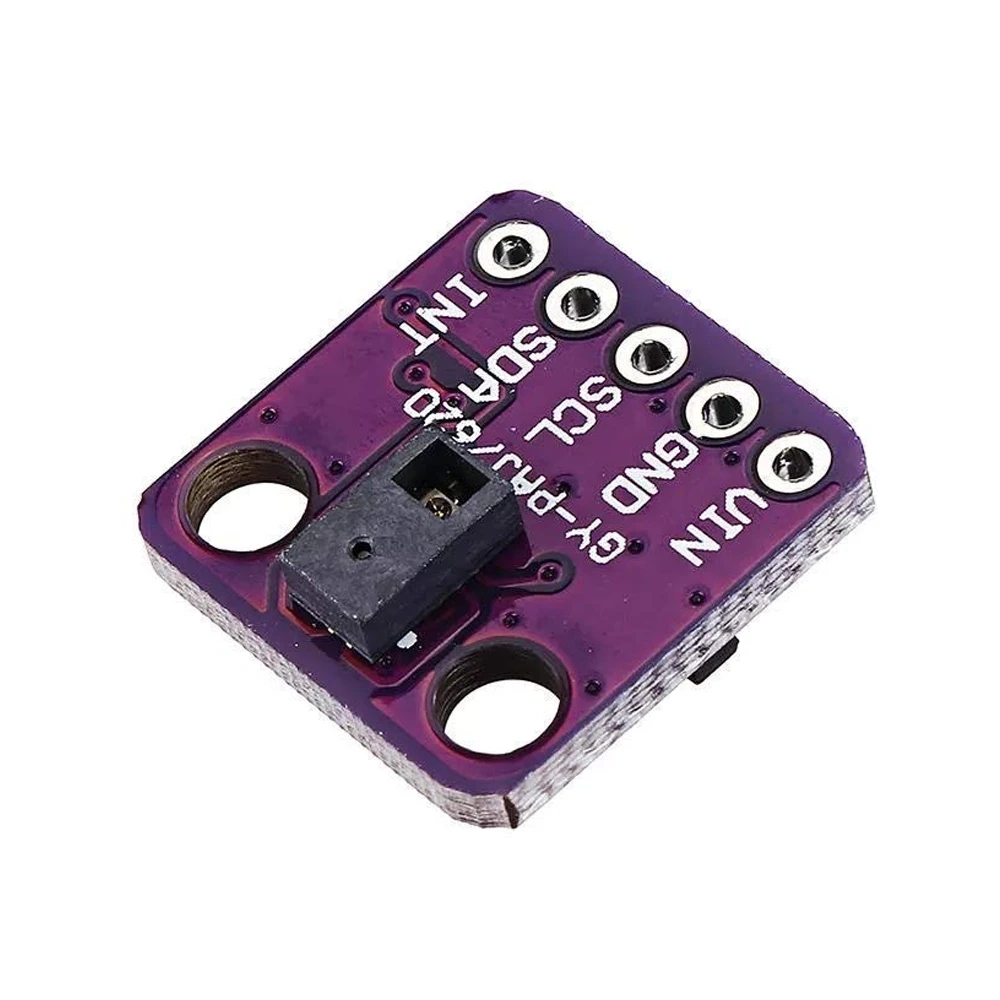 PAJ7620U2 Gesture Recognition Sensor Module - I2C Interface - Image 2