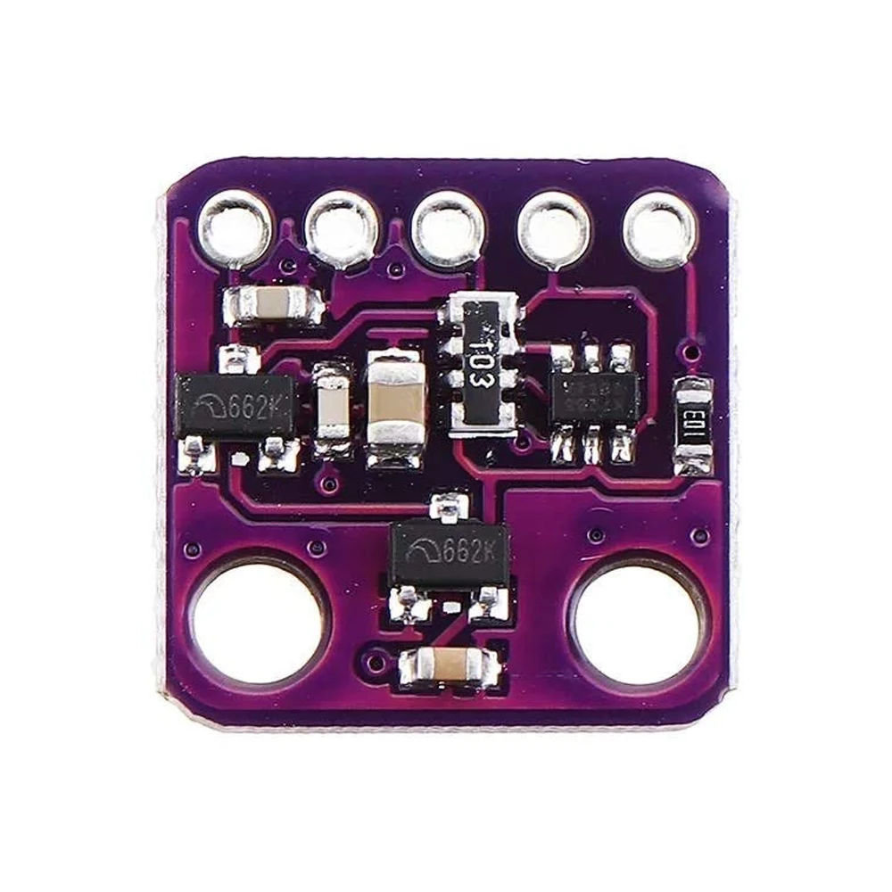 PAJ7620U2 Gesture Recognition Sensor Module - I2C Interface - Image 3