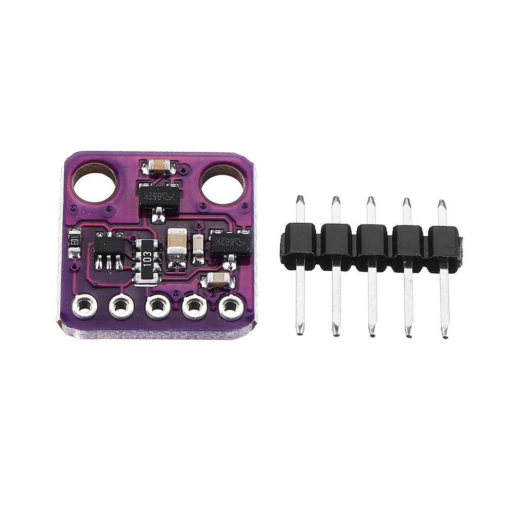 PAJ7620U2 Gesture Recognition Sensor Module - I2C Interface - Image 4