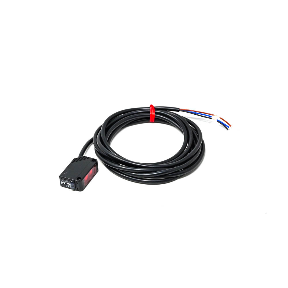 Panasonic CX-423 Diffuse Reflective Photoelectric Sensor, 70-300mm Range, NPN Output, IP67