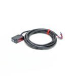 Panasonic CX 441 Photoelectric Sensor, Range: 2mm~50mm, NPN Output, IP67