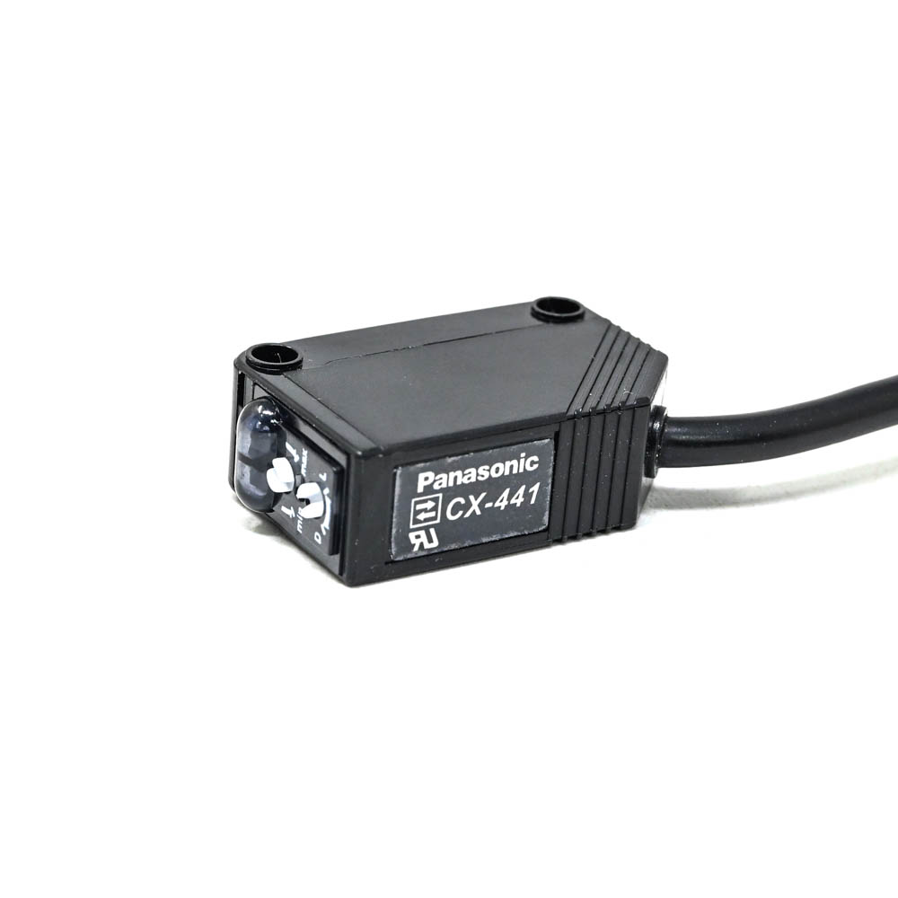 Panasonic EX-11A Photoelectric Sensor, 150mm Range, ø1mm Detection, NPN Open Collector Output - Image 2