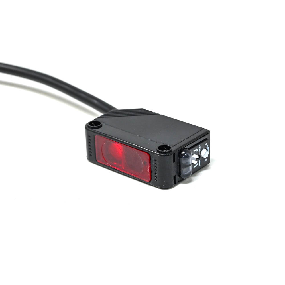 Panasonic EX-11A Photoelectric Sensor, 150mm Range, ø1mm Detection, NPN Open Collector Output - Image 3