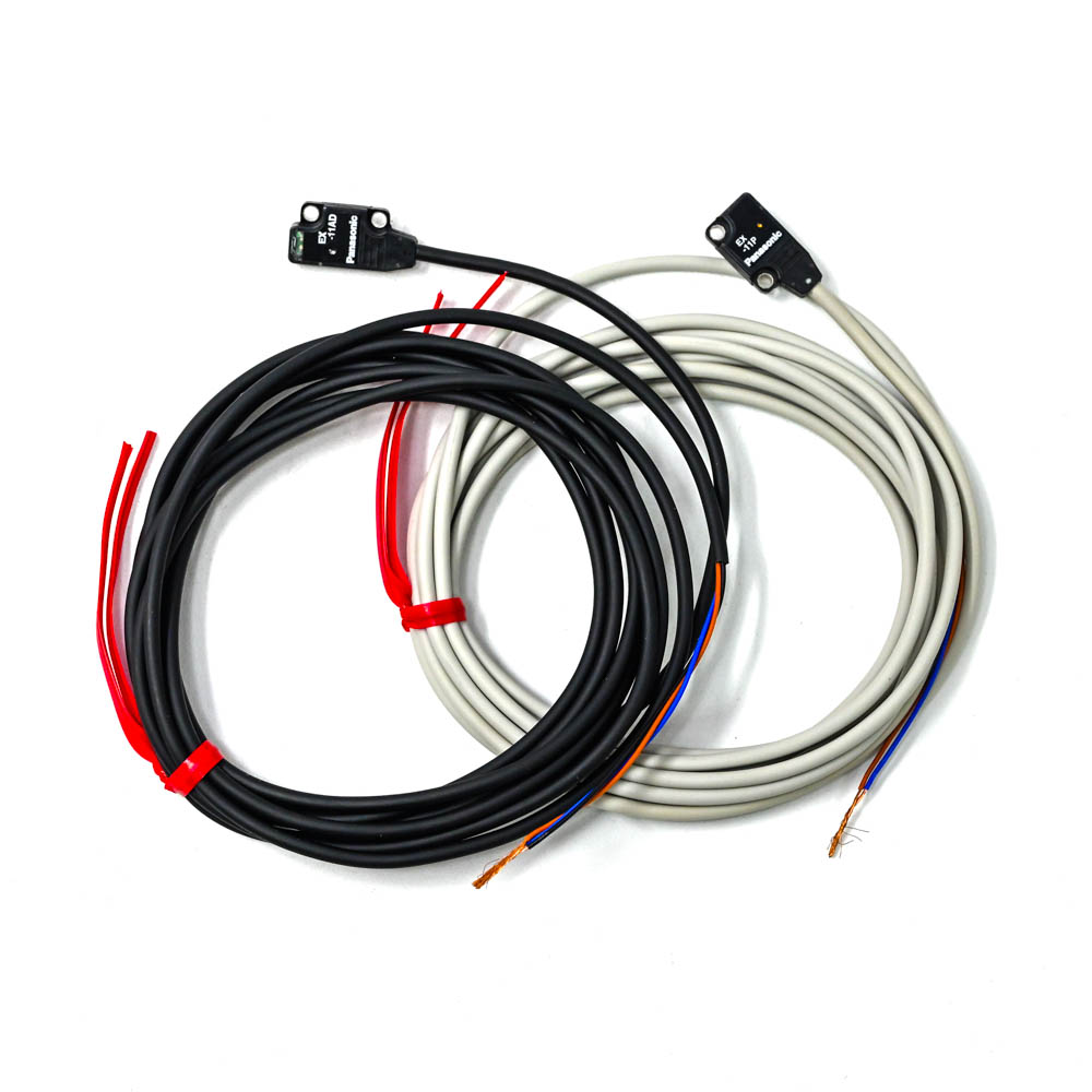 Panasonic EX-11A Photoelectric Sensor, 150mm Range, ø1mm Detection, NPN Open Collector Output - Image 4