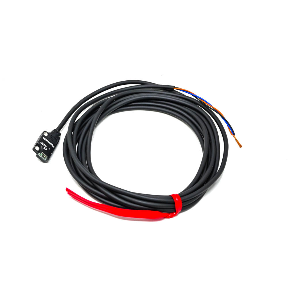 Panasonic EX-11A Photoelectric Sensor, 150mm Range, ø1mm Detection, NPN Open Collector Output - Image 5