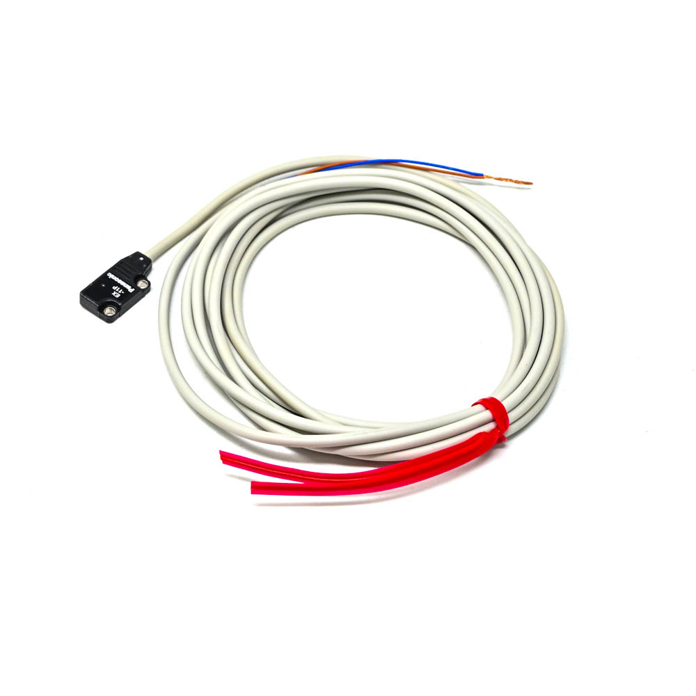 Panasonic EX-11A Photoelectric Sensor, 150mm Range, ø1mm Detection, NPN Open Collector Output - Image 6
