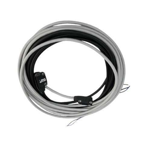 Panasonic EX-11AD Photoelectric Sensor, Range: 150 mm, IP67, 2m Cable