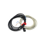 Panasonic EX-13EB Photoelectric Sensor, 500mm Range, NPN Output, IP67, Cable Connection